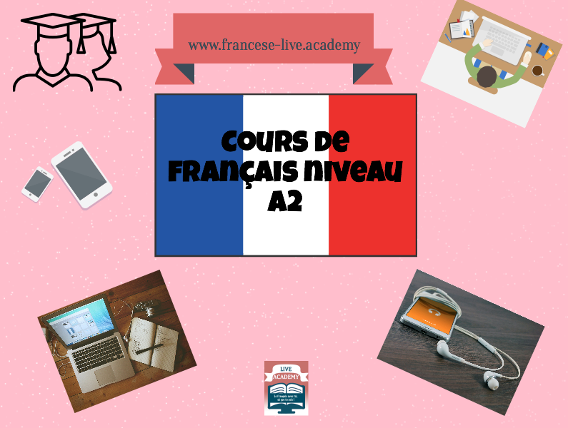 Corso di francese online individuale A2