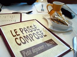 Les expressions de temps avec le passé-composé