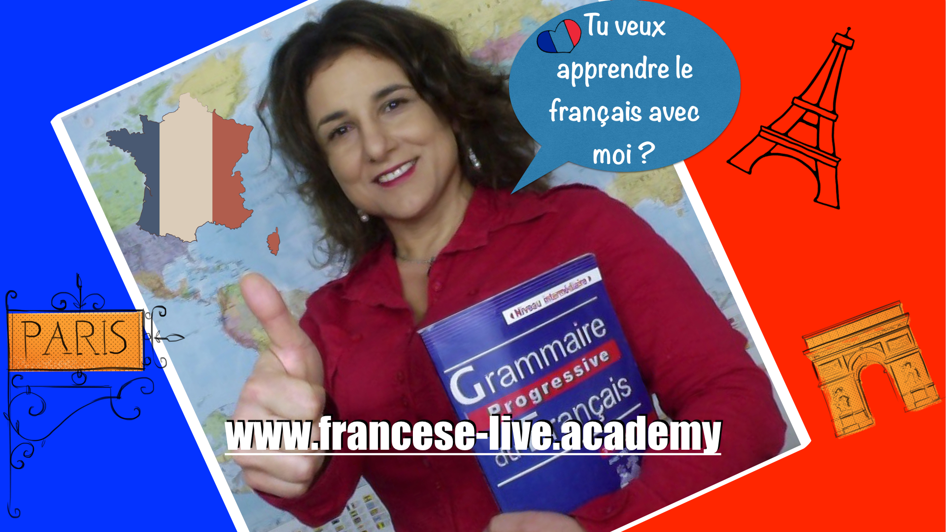 Corso di francese online