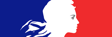 Le logo de la République