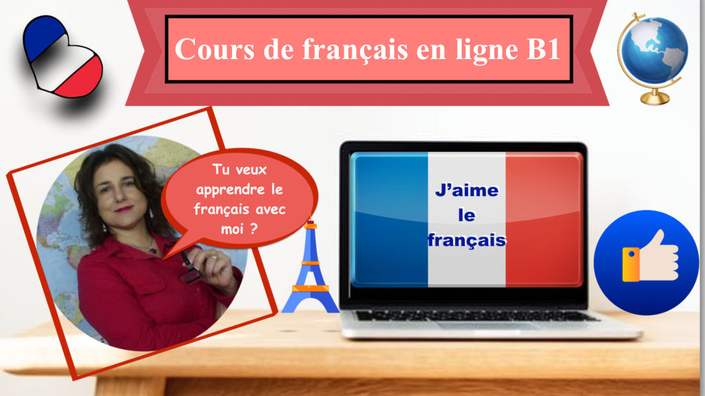 Videocorso di francese B1. Opzione base Videocorso di francese B1. Opzione base